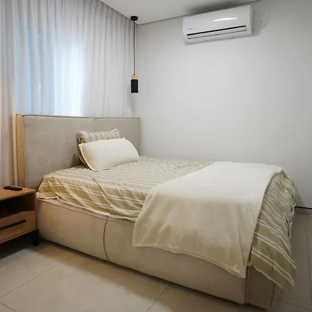 Appartamento Carmel Eilat Esterno foto