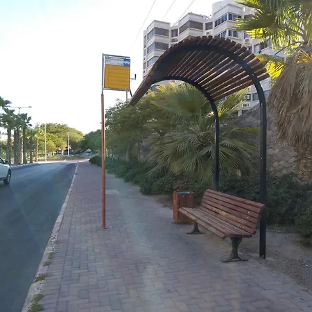 Appartamento Carmel Eilat Esterno foto